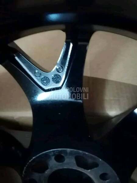 Aluminijumske felne Nemacka 20" 5 x 120