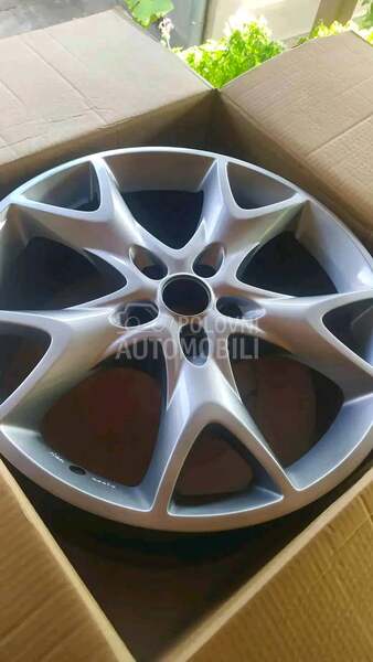 Aluminijumske felne Nemacka 20" 5 x 120