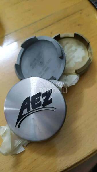 Aluminijumske felne Nemacka 20" 5 x 120