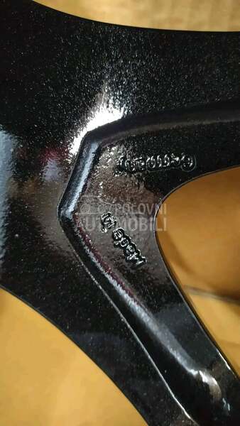 Aluminijumske felne Nemacka 20" 5 x 120