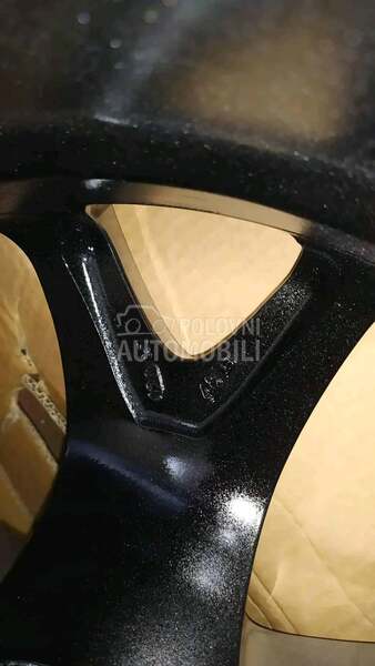 Aluminijumske felne Nemacka 20" 5 x 120