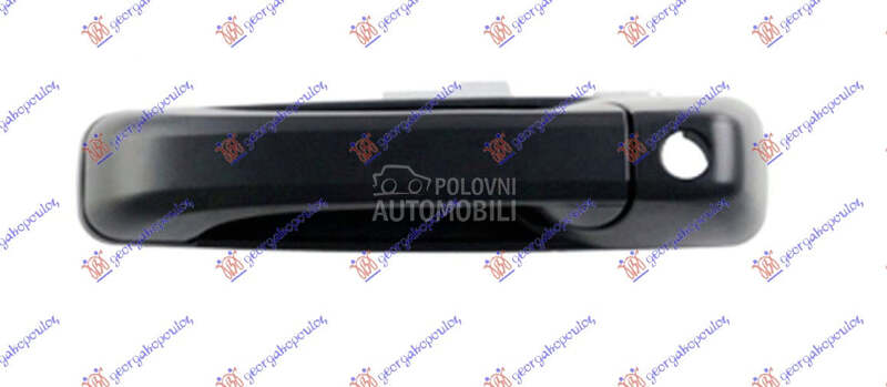 KVAKA PREDNJIH VRATA SPOLJASNJ