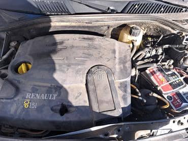 1.5 dci motor 48kw za Renault Clio