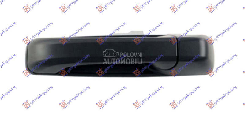 KVAKA ZADNJIH VRATA SPOLJASNJA