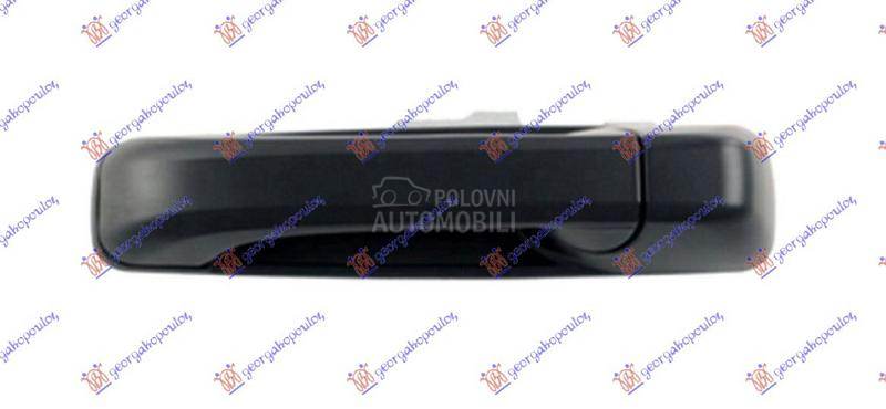 KVAKA ZADNJIH VRATA SPOLJASNJA