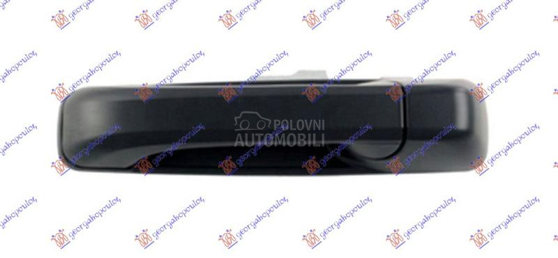 KVAKA ZADNJIH VRATA SPOLJASNJA