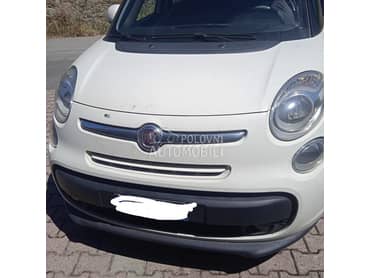Farovi i Stopaljke za Fiat 500L od 2008. do 2019. god.