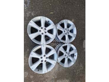 Aluminijumske felne  17" 5 x 100