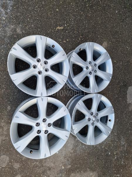 Aluminijumske felne  17" 5 x 100