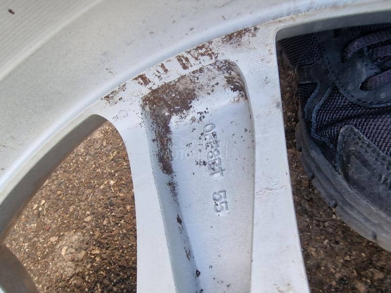 Aluminijumske felne  17" 5 x 100