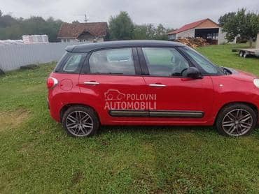 Menjači i poluosovine za Fiat 500L od 2008. do 2019. god.