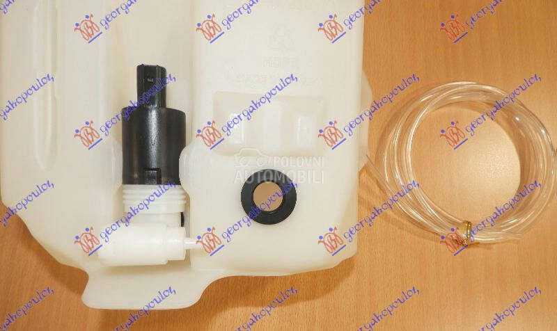 POSUDA ZA TECNOST BRISACA (SA