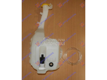 POSUDA ZA TECNOST BRISACA (SA za Jeep Grand Cherokee od 2005. do 2008. god.