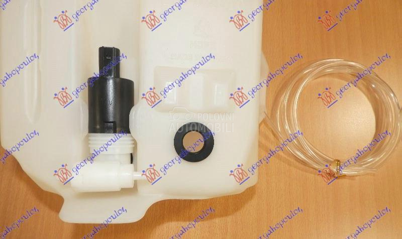 POSUDA ZA TECNOST BRISACA (SA