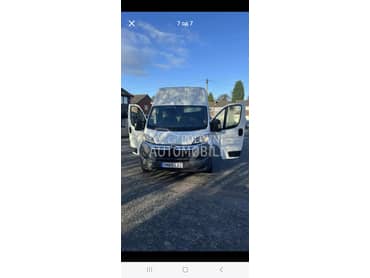 Polovni delovi  Citroen Jumper