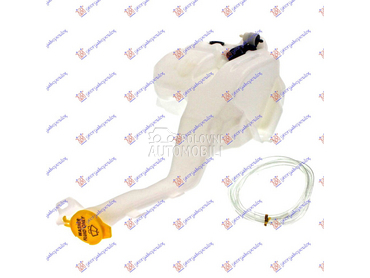 POSUDA ZA TECNOST BRISACA (SA za Jeep Commander od 2006. do 2010. god.