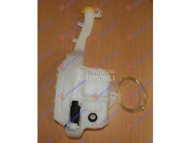 POSUDA ZA TECNOST BRISACA (SA za Jeep Grand Cherokee od 2005. do 2008. god.