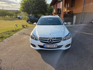 Mercedes Benz E 250 Bez greške