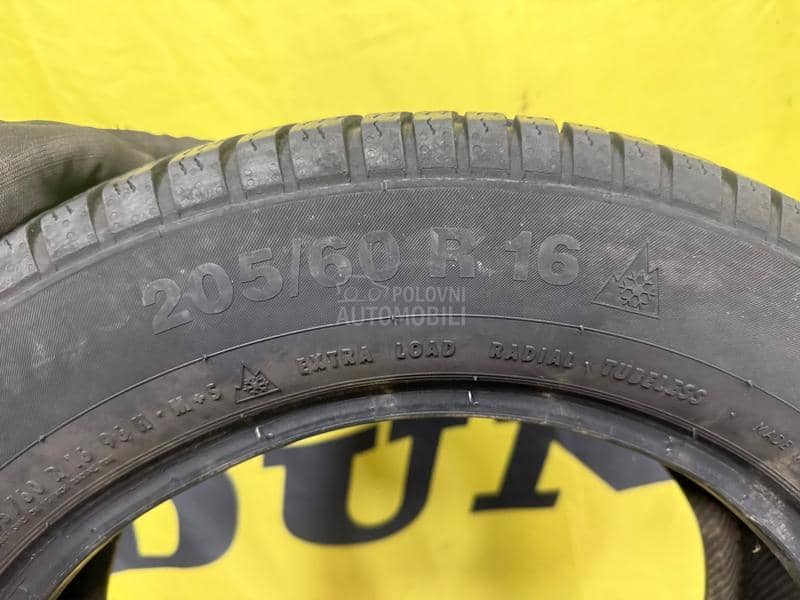 Continental 205/60 R16 Zimska