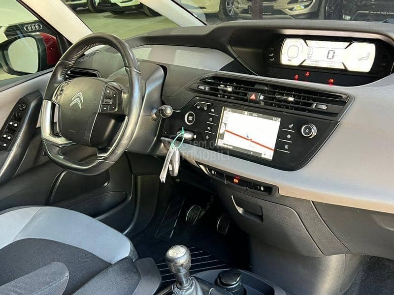 Citroen C4 Grand Picasso 