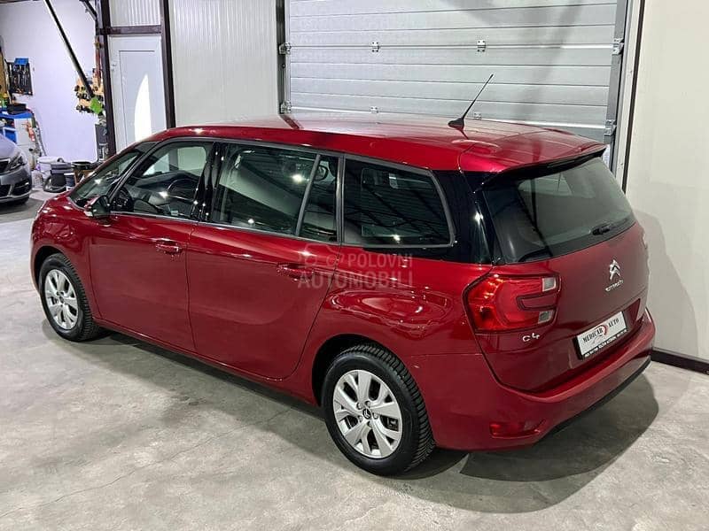 Citroen C4 Grand Picasso 