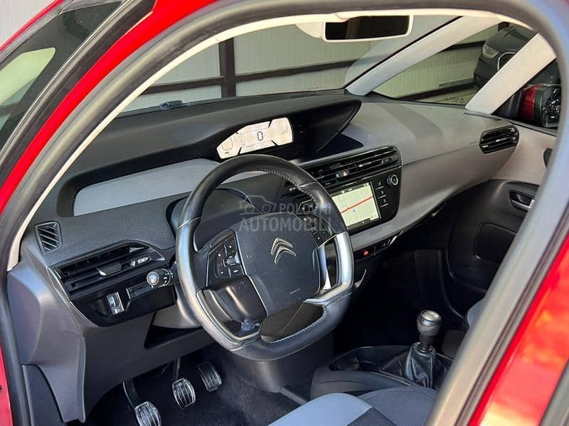 Citroen C4 Grand Picasso 