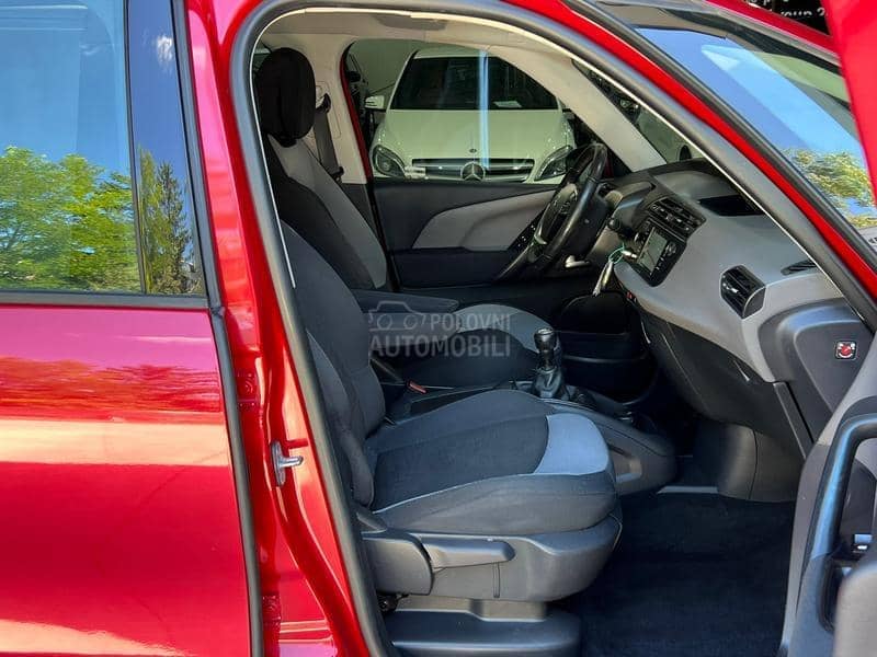 Citroen C4 Grand Picasso 