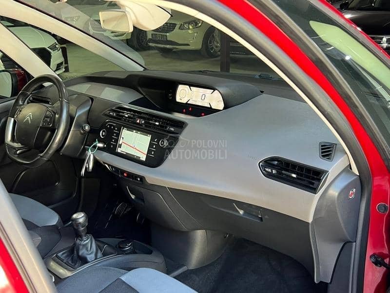 Citroen C4 Grand Picasso 