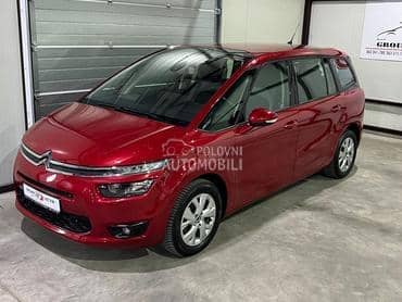 Citroen C4 Grand Picasso 