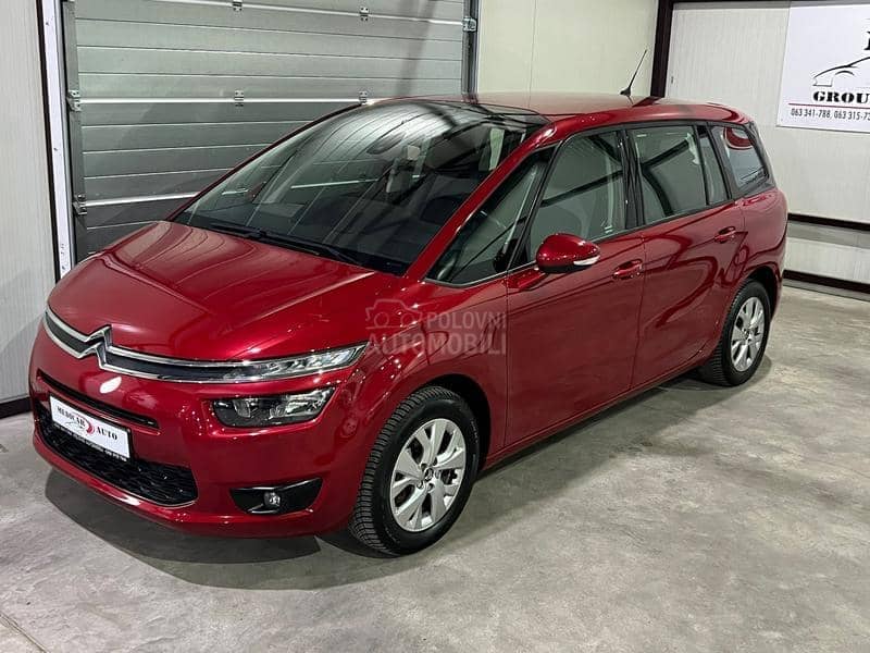 Citroen C4 Grand Picasso 