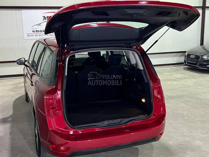 Citroen C4 Grand Picasso 