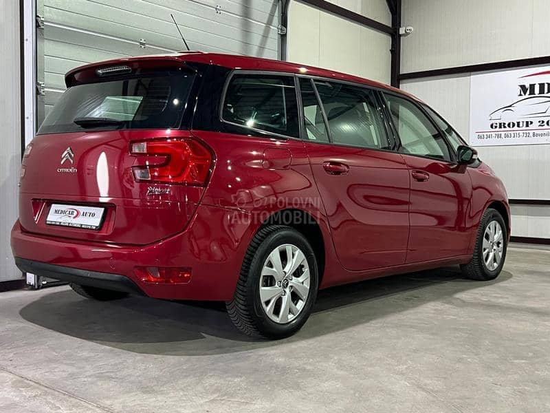 Citroen C4 Grand Picasso 