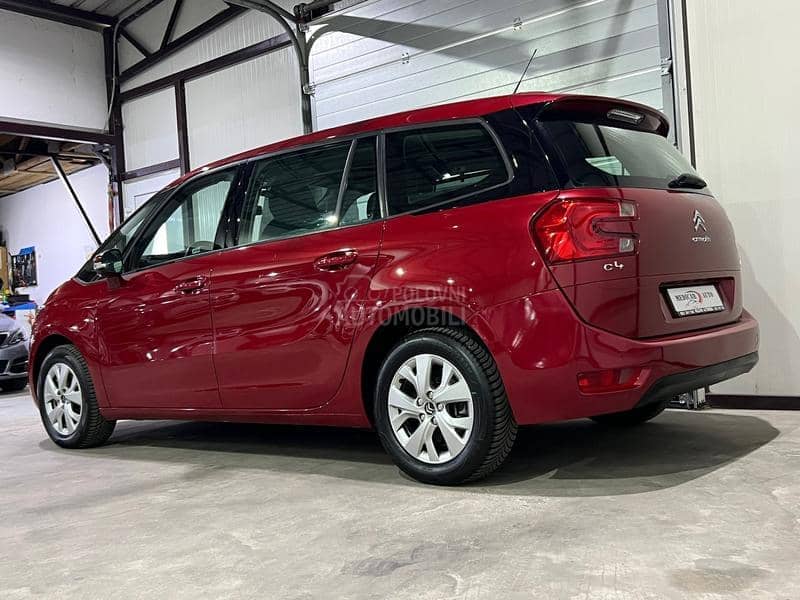 Citroen C4 Grand Picasso 