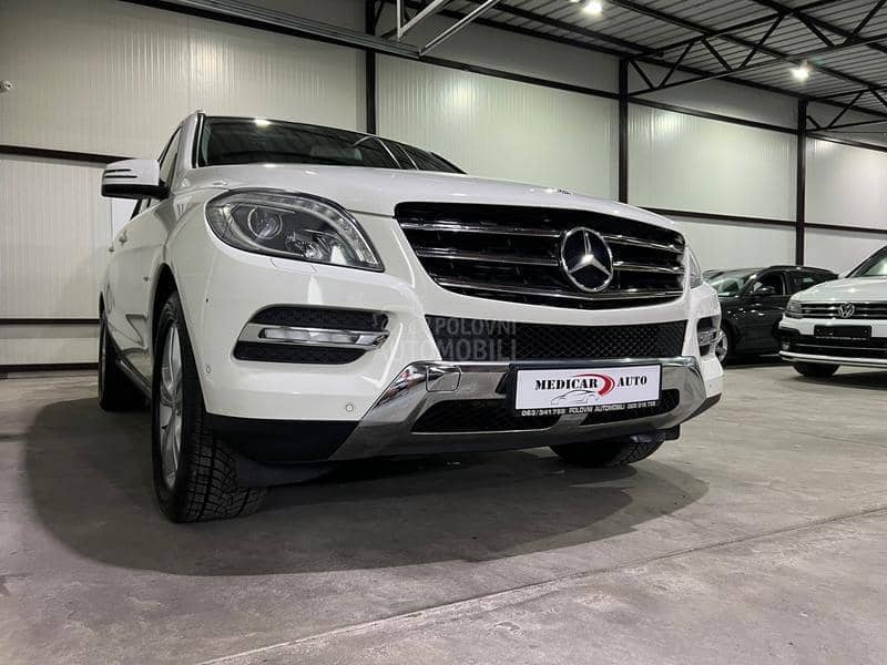 Mercedes Benz ML 250 