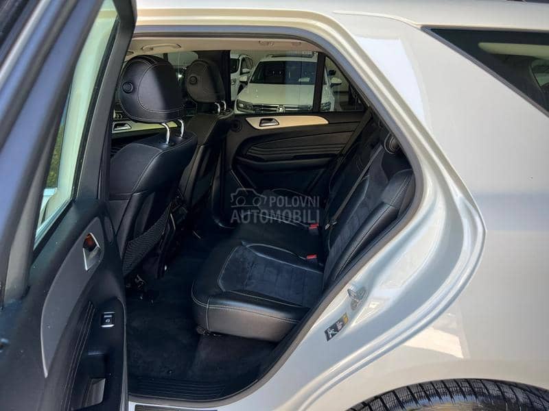 Mercedes Benz ML 250 