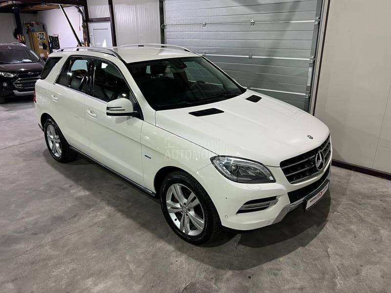 Mercedes Benz ML 250 