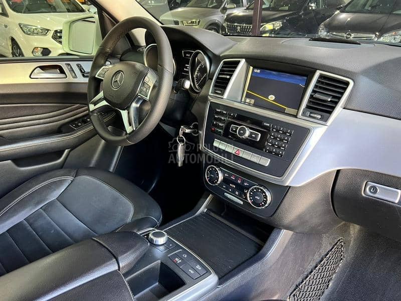 Mercedes Benz ML 250 