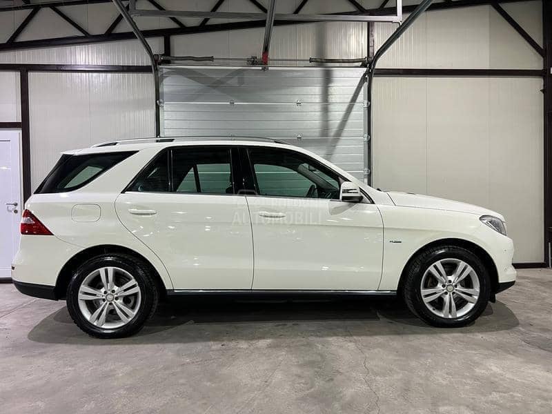 Mercedes Benz ML 250 