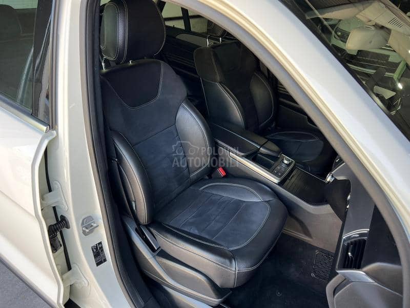 Mercedes Benz ML 250 