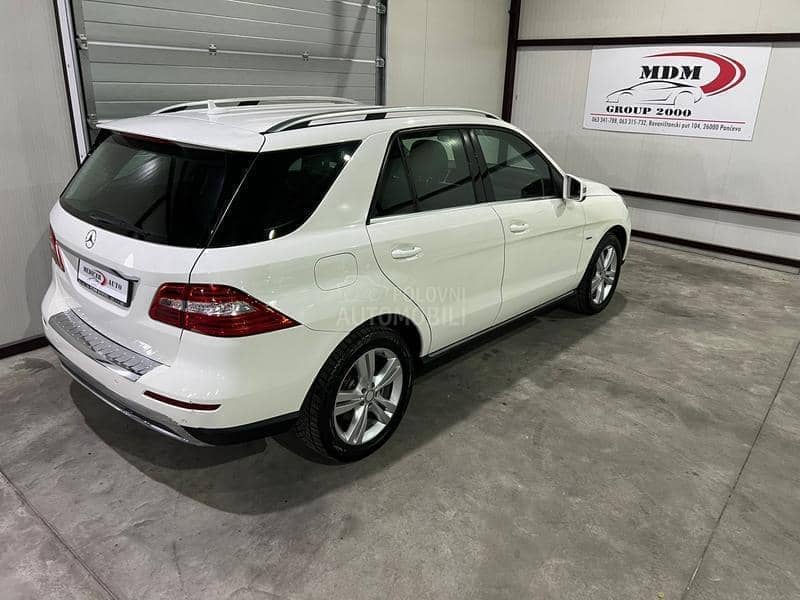 Mercedes Benz ML 250 