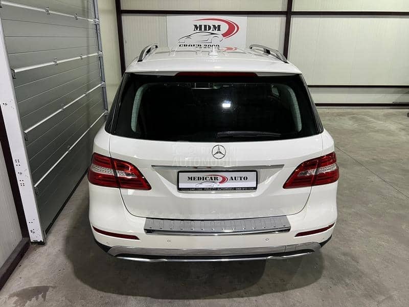 Mercedes Benz ML 250 