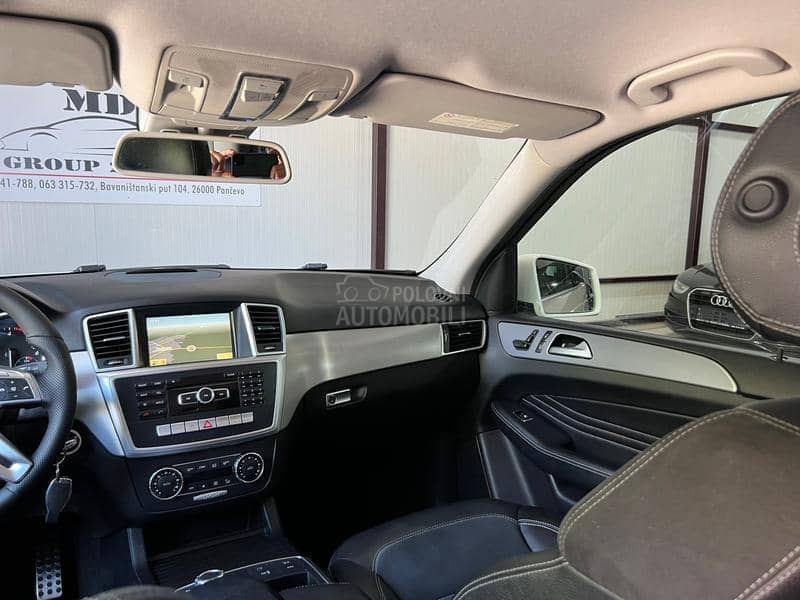 Mercedes Benz ML 250 