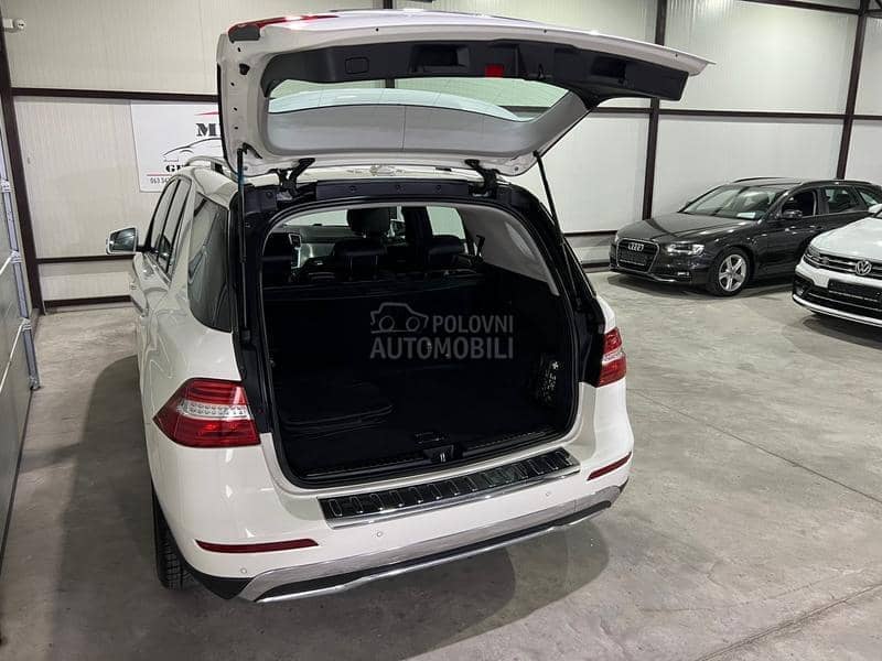 Mercedes Benz ML 250 