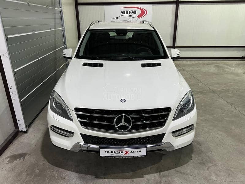 Mercedes Benz ML 250 
