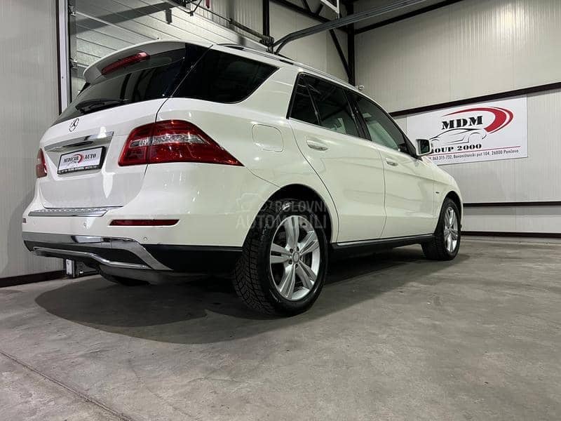 Mercedes Benz ML 250 