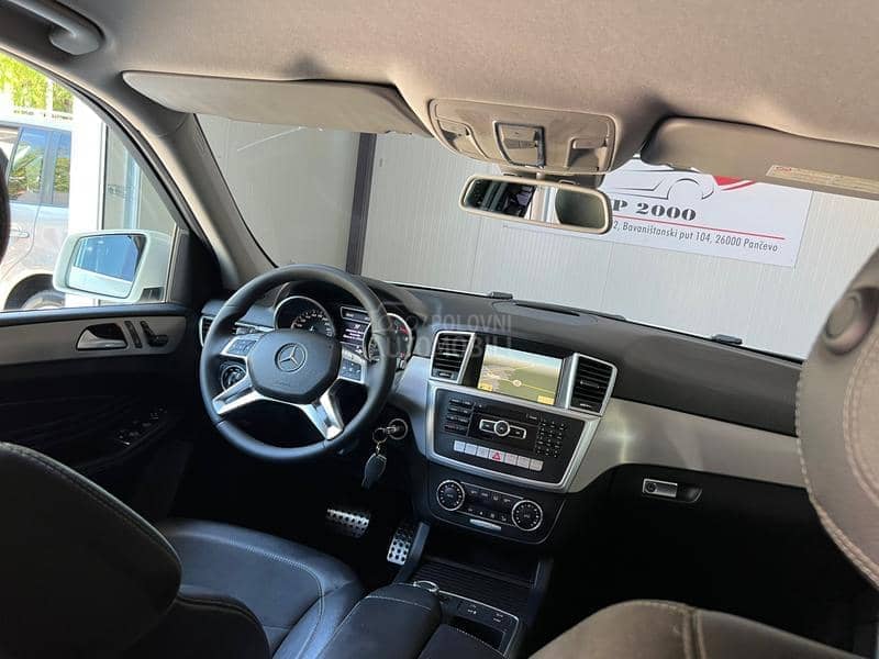 Mercedes Benz ML 250 