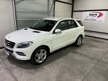 Mercedes Benz ML 250 