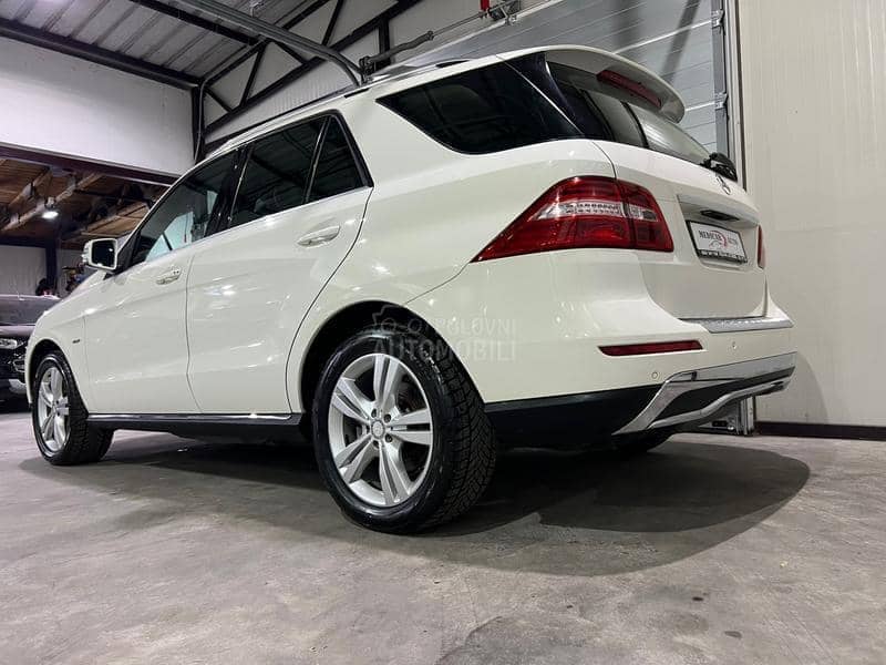 Mercedes Benz ML 250 