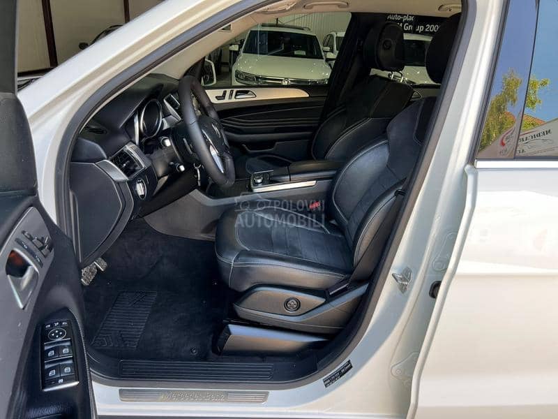 Mercedes Benz ML 250 