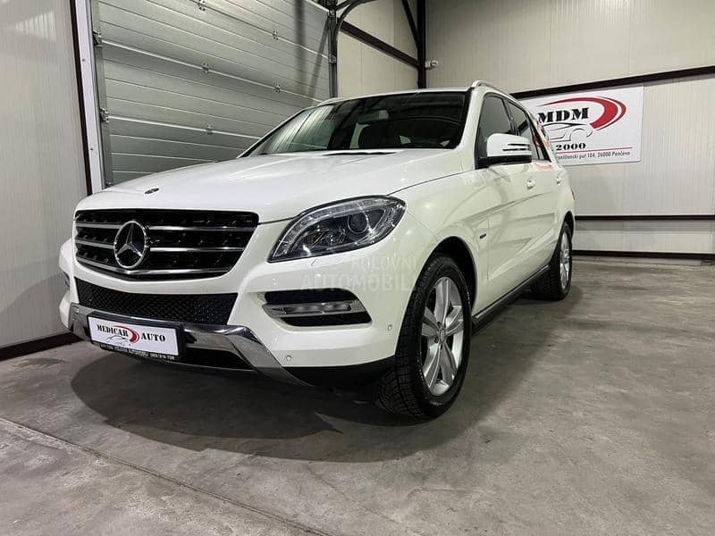 Mercedes Benz ML 250 